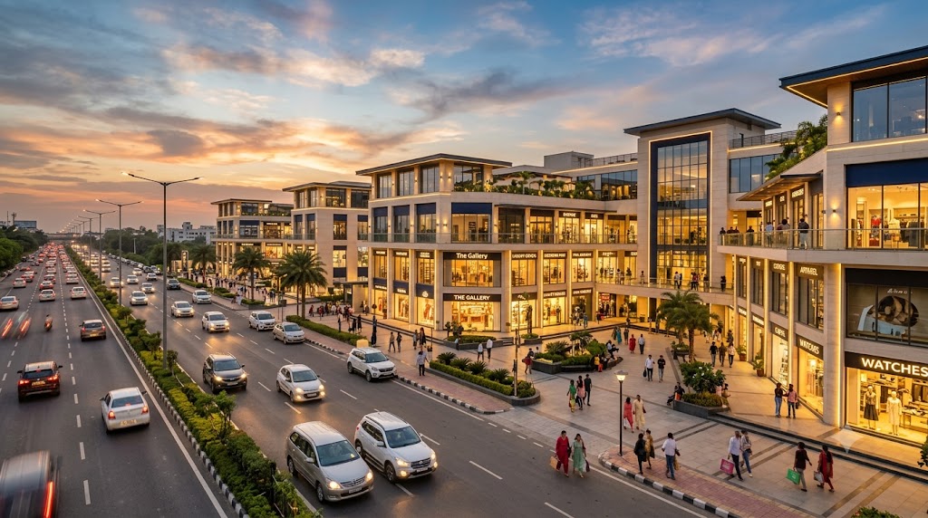 Why Smart Investors Buy Commercial Property Before a Destination Becomes Famous